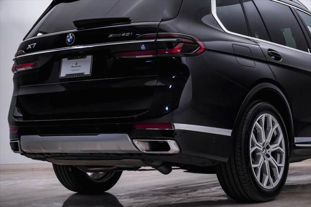 used 2025 BMW X7 car, priced at $77,800