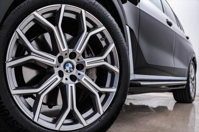 used 2025 BMW X7 car, priced at $77,800