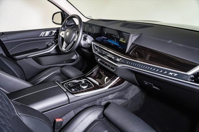 used 2025 BMW X7 car, priced at $77,800