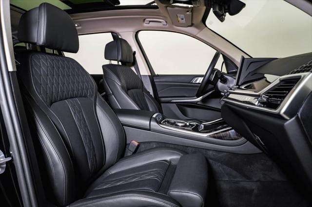 used 2025 BMW X7 car, priced at $77,800