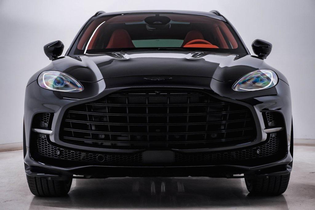 new 2025 Aston Martin DBX car, priced at $299,400