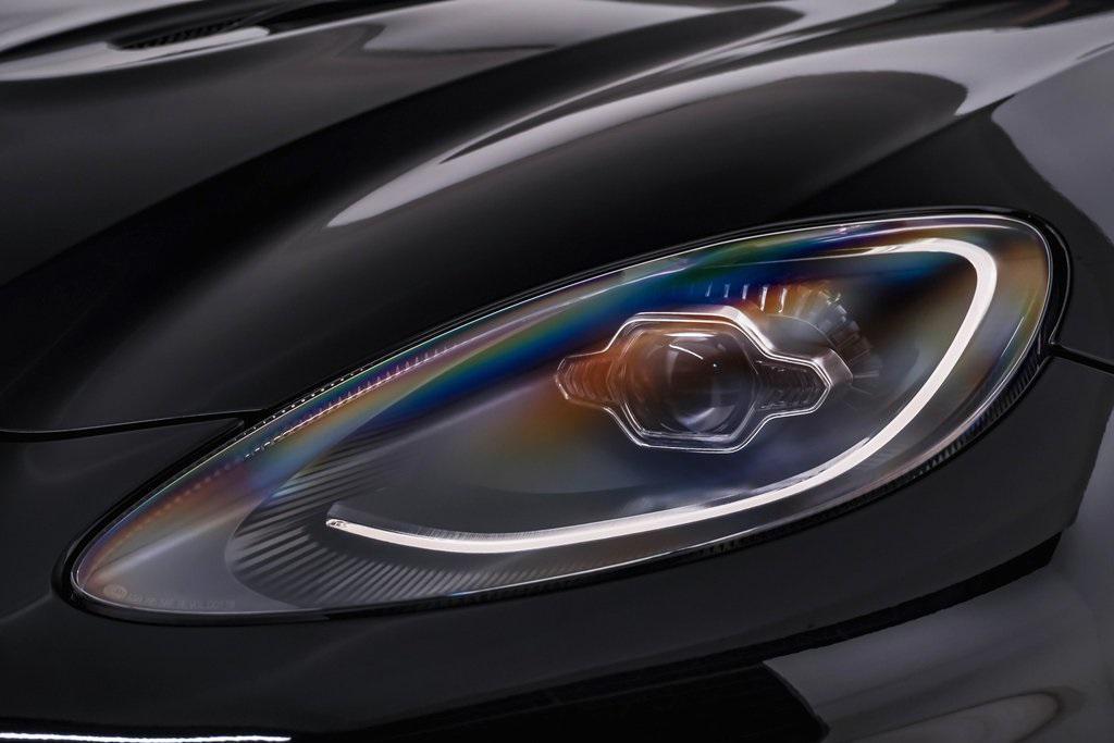 new 2025 Aston Martin DBX car, priced at $299,400