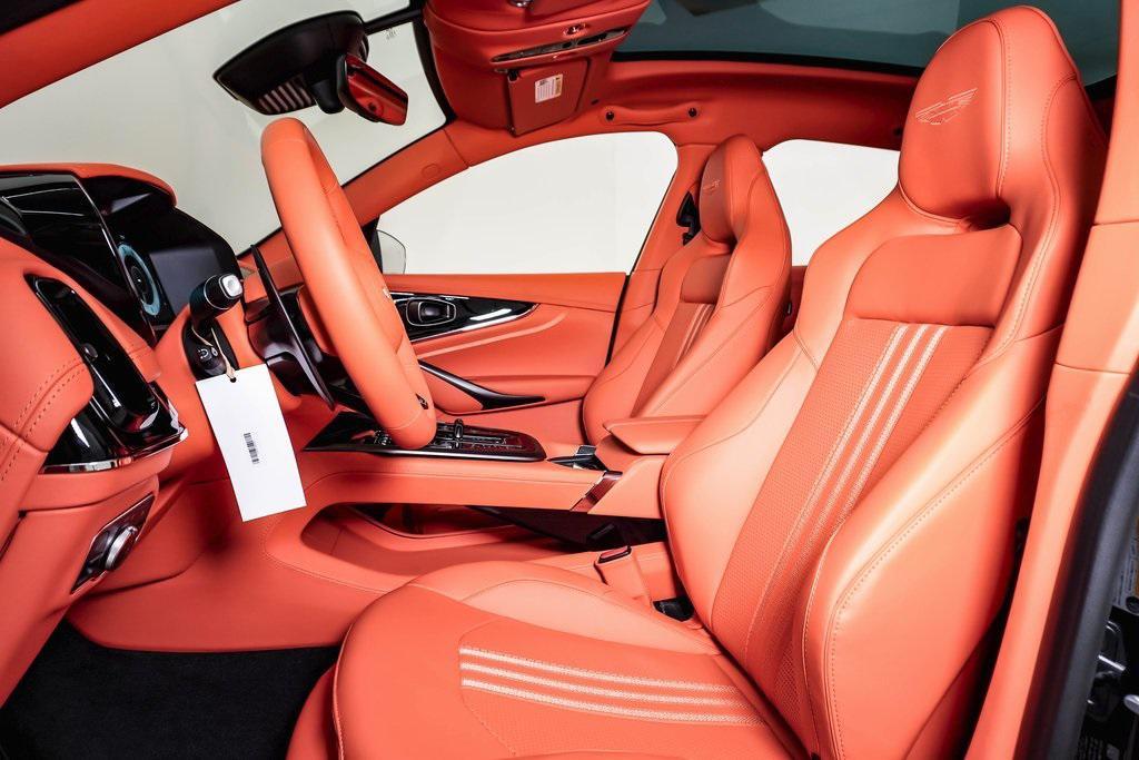 new 2025 Aston Martin DBX car, priced at $299,400