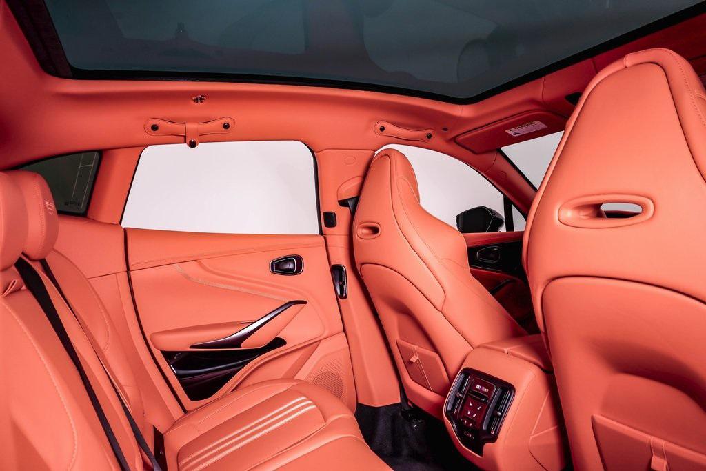new 2025 Aston Martin DBX car, priced at $299,400