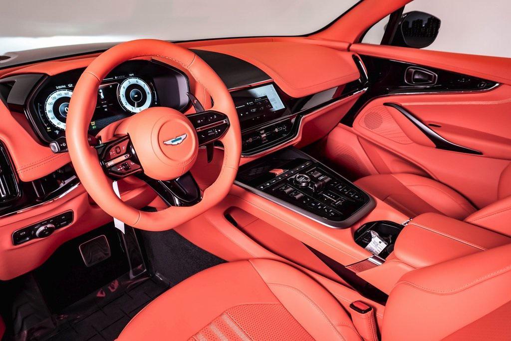new 2025 Aston Martin DBX car, priced at $299,400