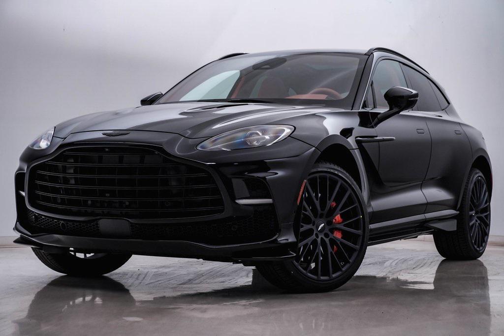 new 2025 Aston Martin DBX car, priced at $299,400