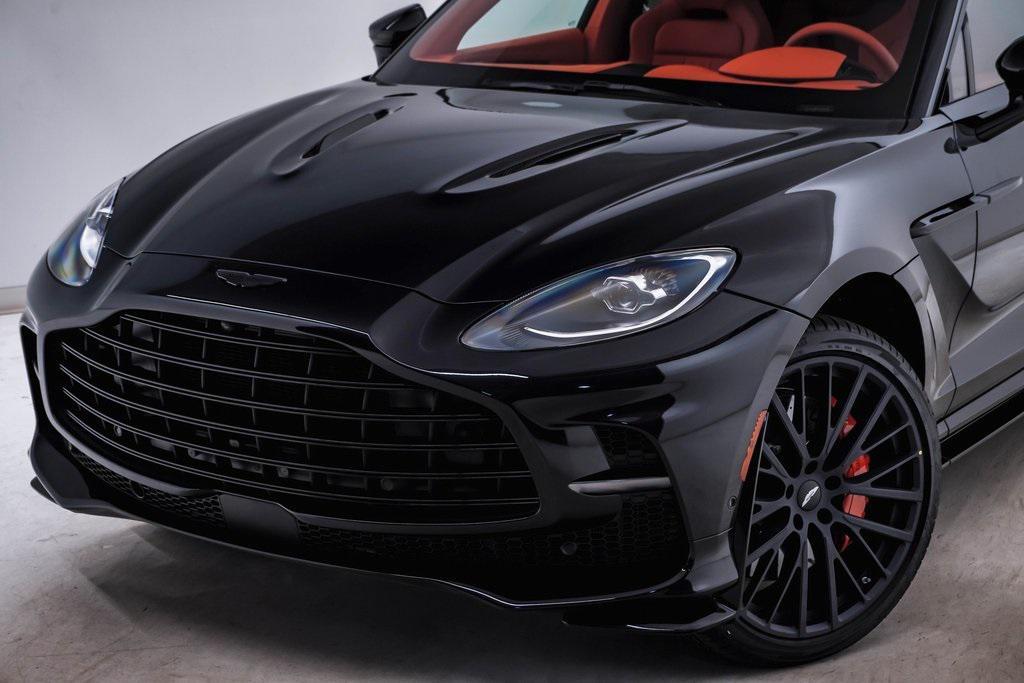 new 2025 Aston Martin DBX car, priced at $299,400