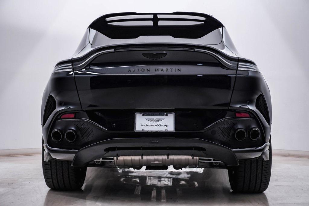 new 2025 Aston Martin DBX car, priced at $299,400