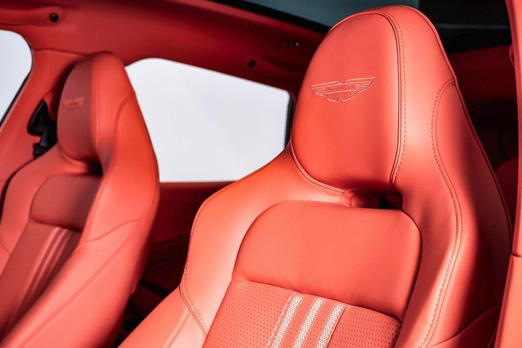 new 2025 Aston Martin DBX car, priced at $299,400