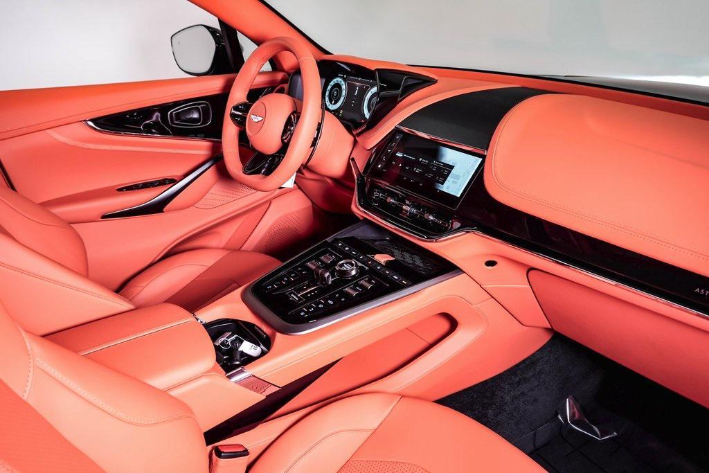 new 2025 Aston Martin DBX car, priced at $299,400