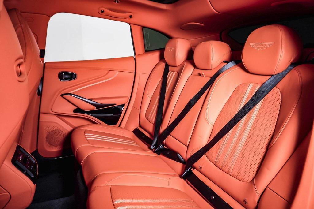 new 2025 Aston Martin DBX car, priced at $299,400