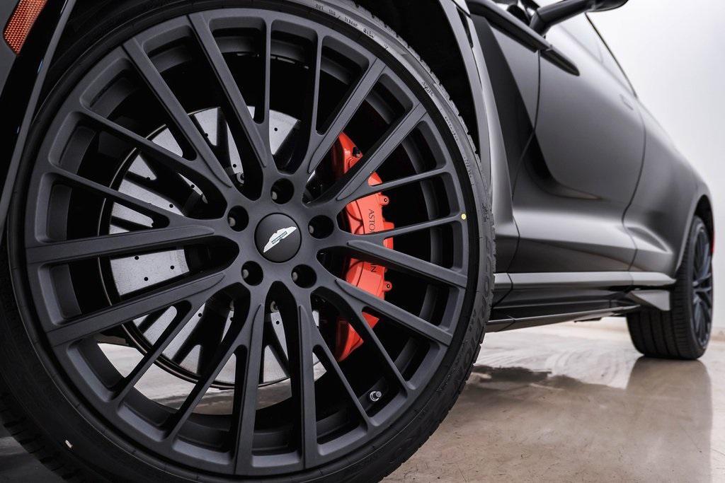 new 2025 Aston Martin DBX car, priced at $299,400