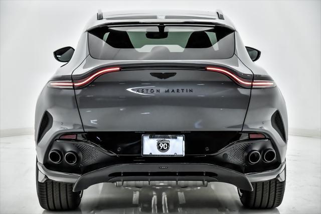 used 2023 Aston Martin DBX car, priced at $205,800