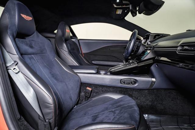 used 2025 Aston Martin Vantage car, priced at $229,800
