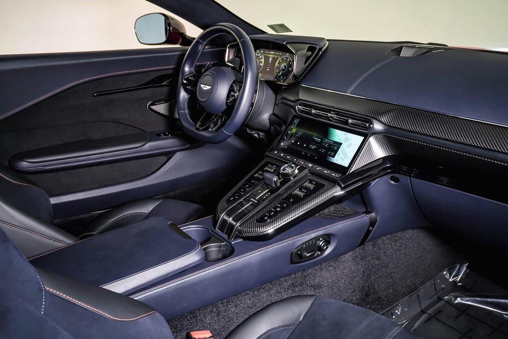 used 2025 Aston Martin Vantage car, priced at $220,800