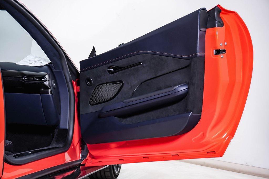 used 2025 Aston Martin Vantage car, priced at $220,800