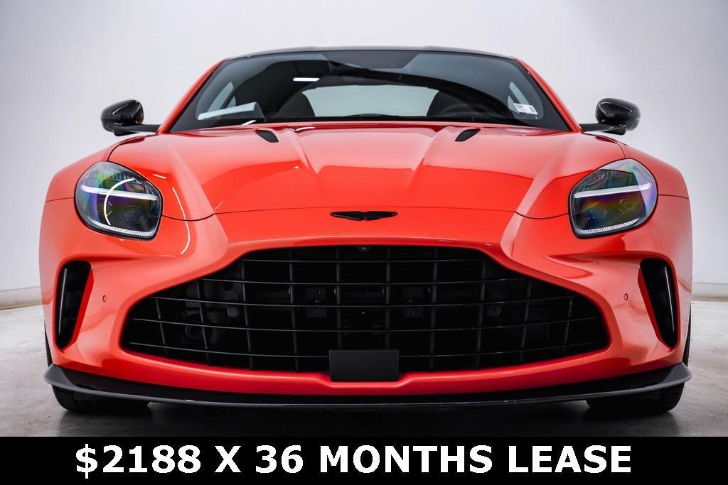 used 2025 Aston Martin Vantage car, priced at $219,800