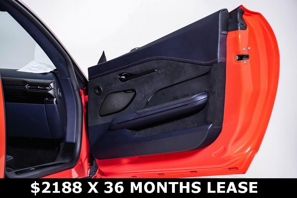 used 2025 Aston Martin Vantage car, priced at $219,800