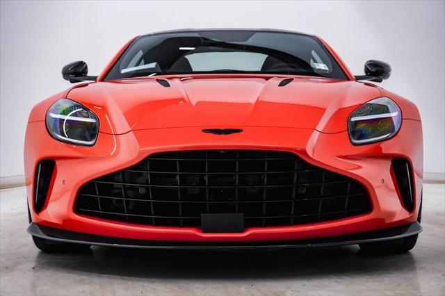 used 2025 Aston Martin Vantage car, priced at $229,800