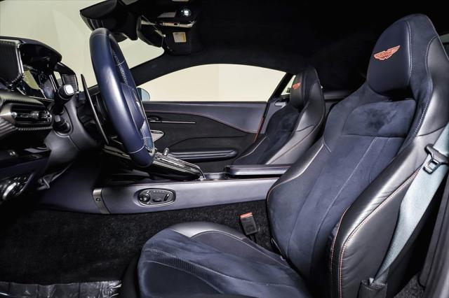 used 2025 Aston Martin Vantage car, priced at $229,800