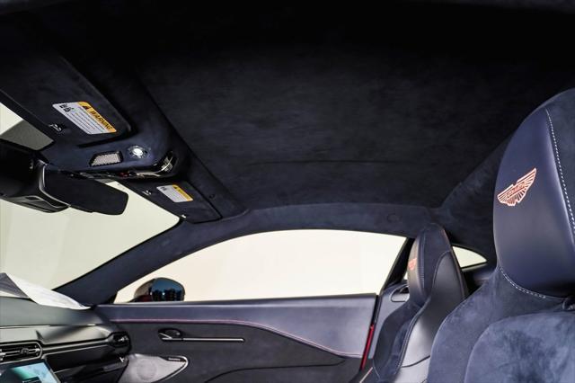 used 2025 Aston Martin Vantage car, priced at $229,800