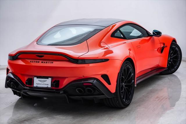 used 2025 Aston Martin Vantage car, priced at $229,800