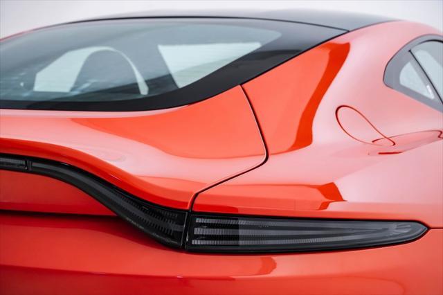 used 2025 Aston Martin Vantage car, priced at $229,800