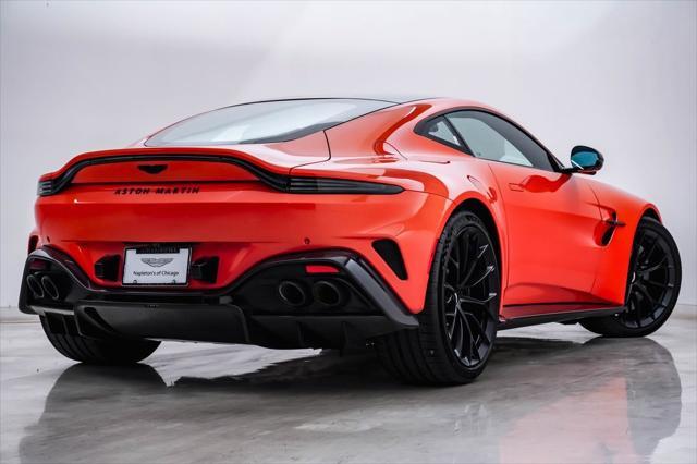 used 2025 Aston Martin Vantage car, priced at $229,800