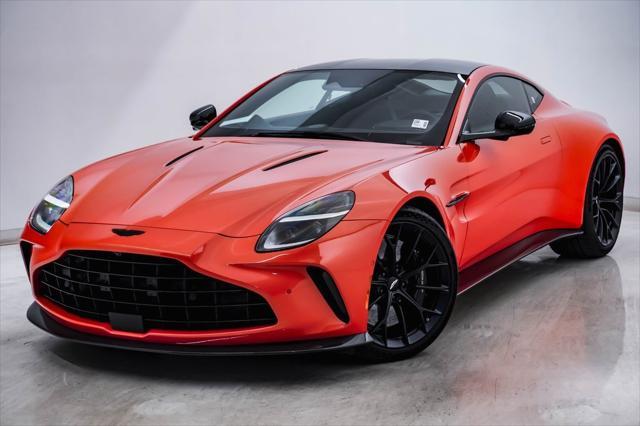 used 2025 Aston Martin Vantage car, priced at $229,800