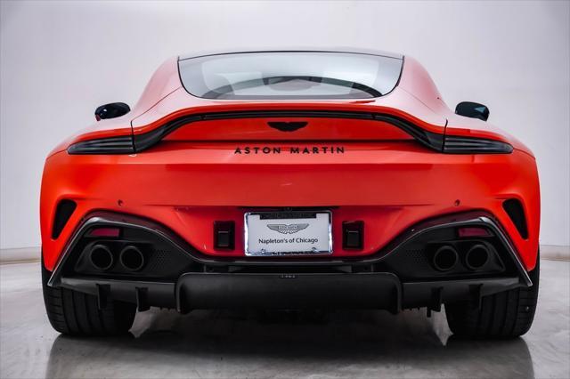 used 2025 Aston Martin Vantage car, priced at $229,800