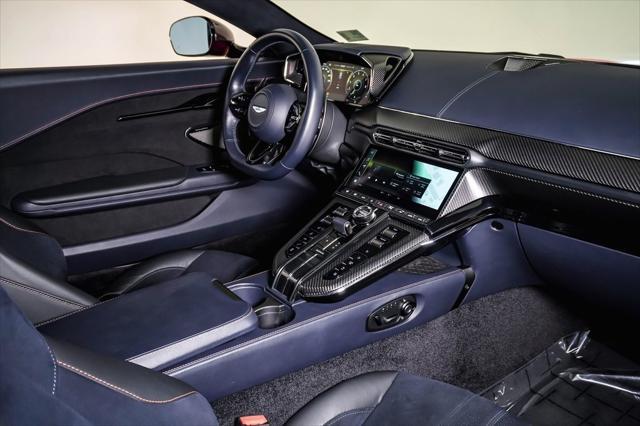 used 2025 Aston Martin Vantage car, priced at $229,800