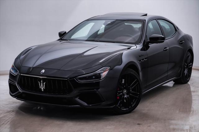 used 2023 Maserati Ghibli car, priced at $45,000