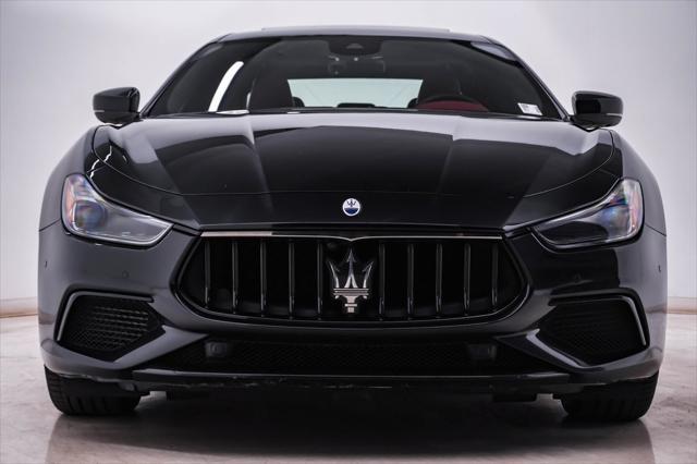 used 2023 Maserati Ghibli car, priced at $44,800