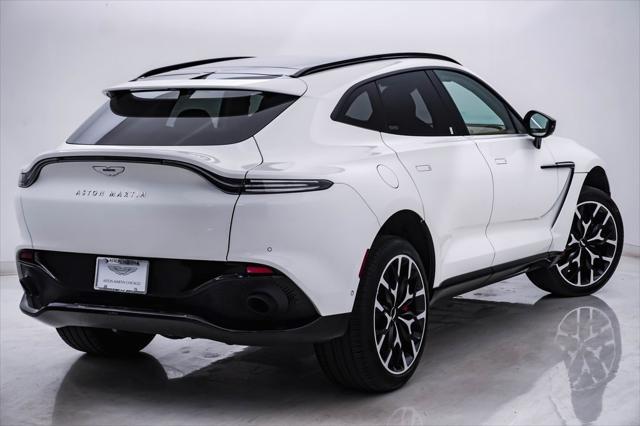 used 2021 Aston Martin DBX car, priced at $98,500