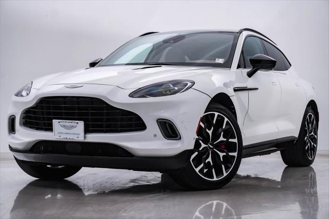 used 2021 Aston Martin DBX car, priced at $98,500