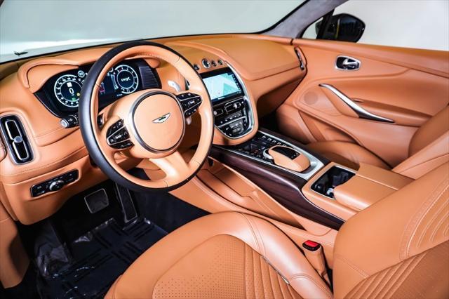 used 2021 Aston Martin DBX car, priced at $98,500