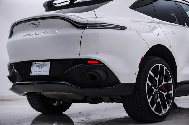 used 2021 Aston Martin DBX car, priced at $98,500