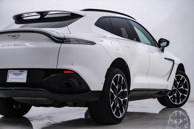 used 2021 Aston Martin DBX car, priced at $98,500