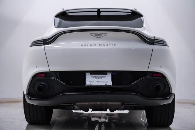 used 2021 Aston Martin DBX car, priced at $98,500