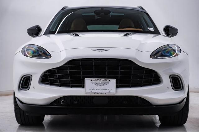 used 2021 Aston Martin DBX car, priced at $98,500