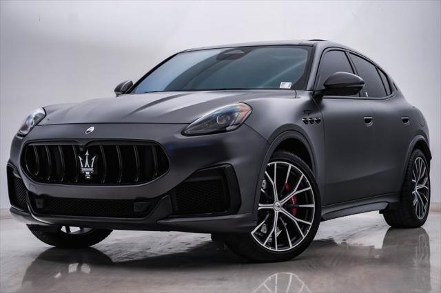 used 2023 Maserati Grecale car, priced at $92,800