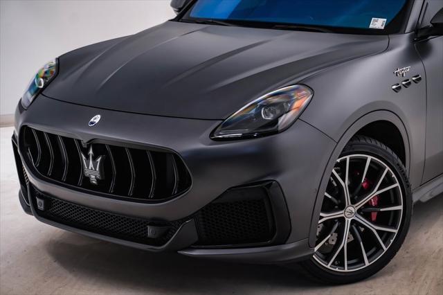 used 2023 Maserati Grecale car, priced at $89,800