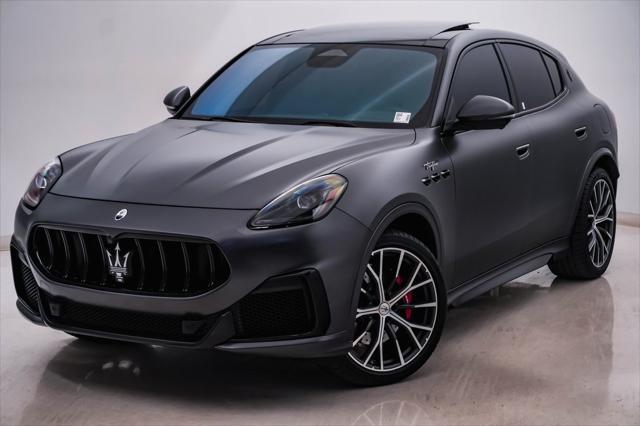 used 2023 Maserati Grecale car, priced at $89,800