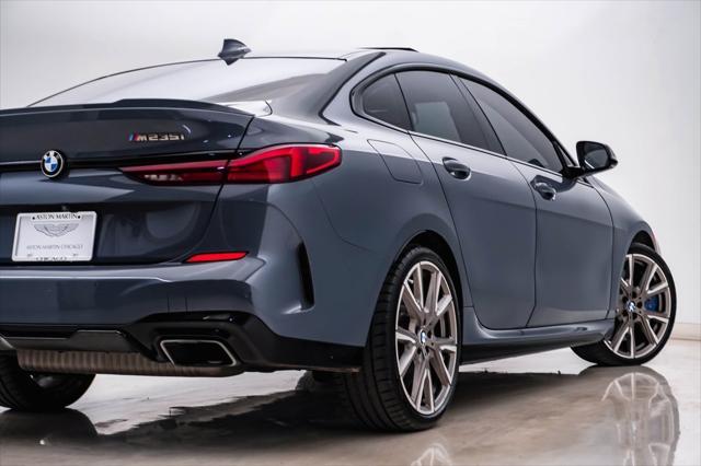 used 2021 BMW M235 Gran Coupe car, priced at $30,000