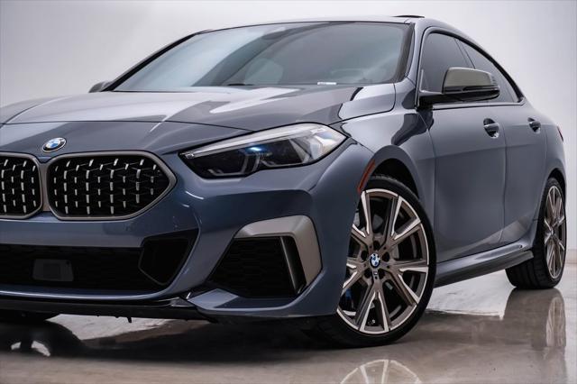 used 2021 BMW M235 Gran Coupe car, priced at $30,000