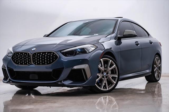 used 2021 BMW M235 Gran Coupe car, priced at $30,000