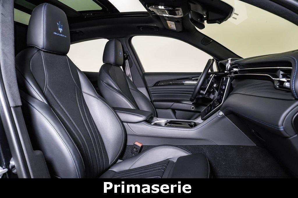 used 2023 Maserati Grecale car, priced at $47,500