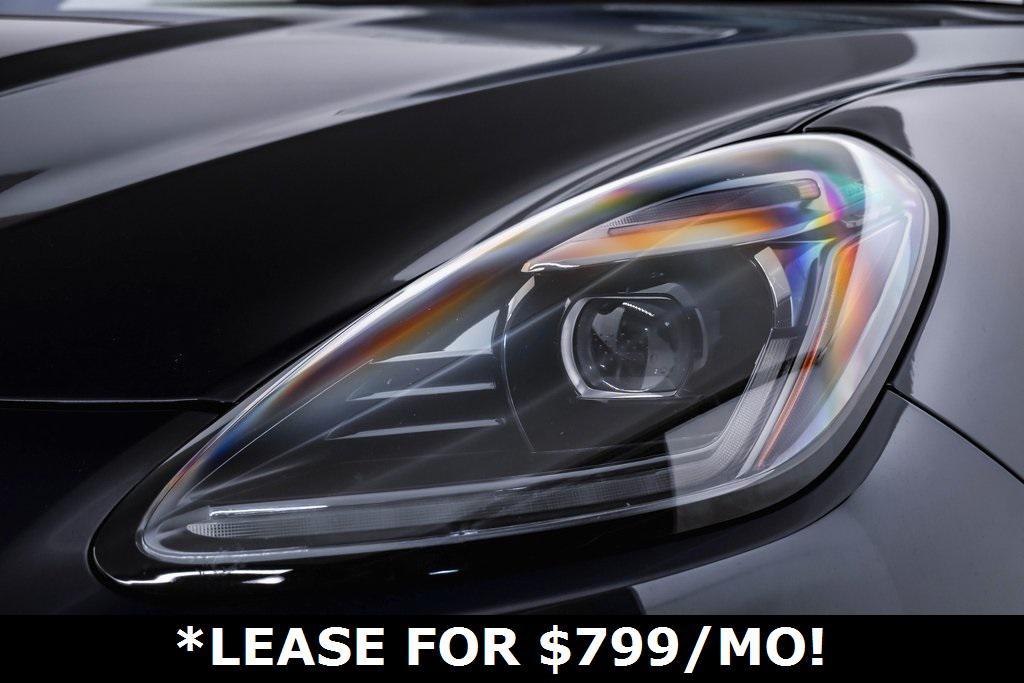 used 2023 Maserati Grecale car, priced at $47,500