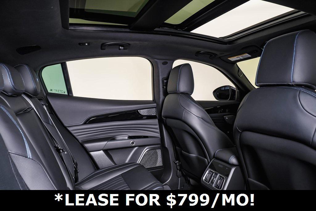 used 2023 Maserati Grecale car, priced at $47,500