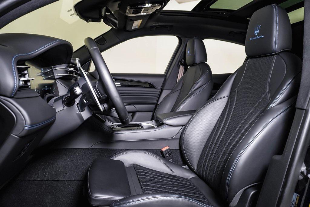 used 2023 Maserati Grecale car, priced at $52,000